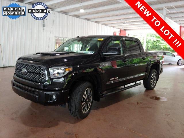 2019 Toyota Tundra SR5