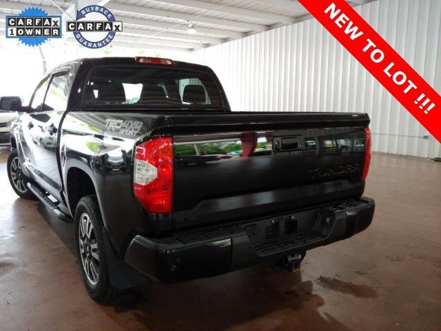2019 Toyota Tundra SR5