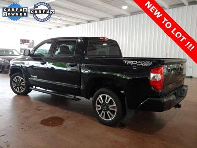 2019 Toyota Tundra SR5