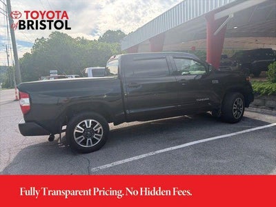 2019 Toyota Tundra SR5