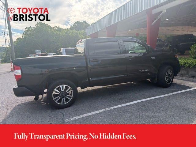 2019 Toyota Tundra SR5