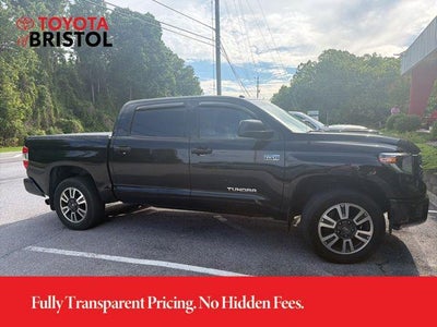 2019 Toyota Tundra SR5