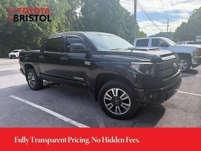 2019 Toyota Tundra SR5