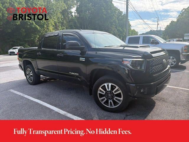 2019 Toyota Tundra SR5