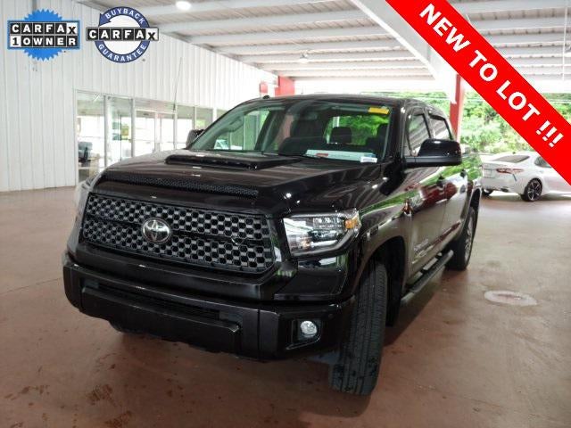2019 Toyota Tundra SR5