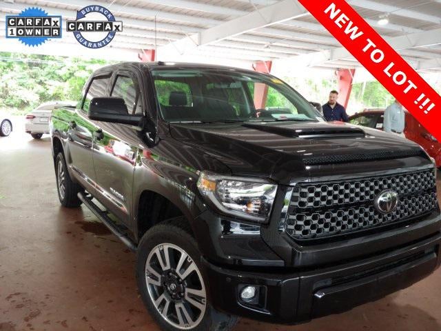 2019 Toyota Tundra SR5