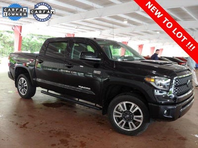 2019 Toyota Tundra SR5