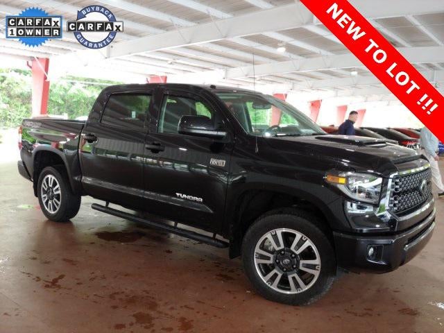 2019 Toyota Tundra SR5