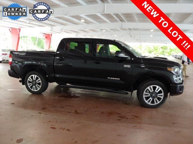 2019 Toyota Tundra SR5