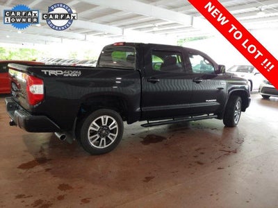 2019 Toyota Tundra SR5