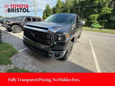 2021 Toyota Tundra SR5