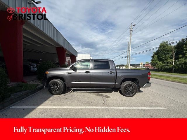 2021 Toyota Tundra SR5