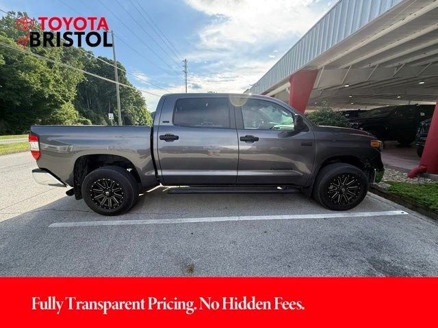 2021 Toyota Tundra SR5
