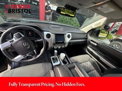 2021 Toyota Tundra SR5