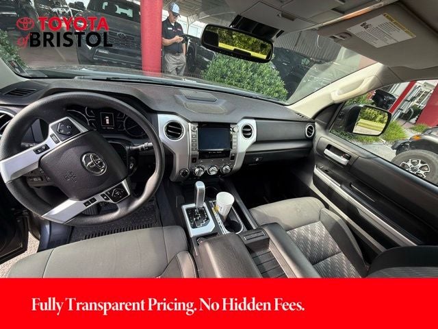 2021 Toyota Tundra SR5