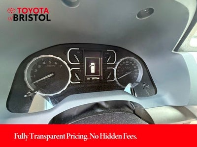 2021 Toyota Tundra SR5