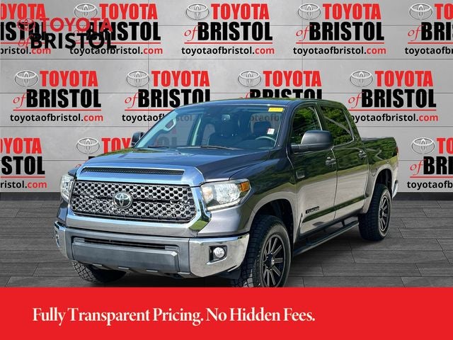 2021 Toyota Tundra SR5