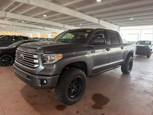 2019 Toyota Tundra Limited