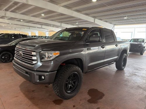 2019 Toyota Tundra Limited