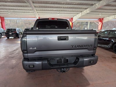 2019 Toyota Tundra Limited