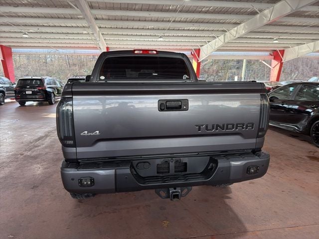 2019 Toyota Tundra Limited