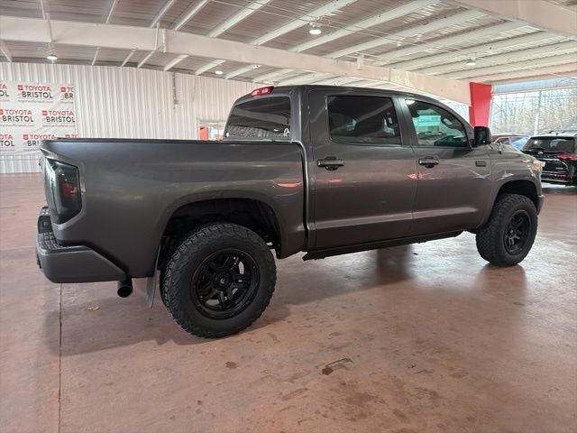 2019 Toyota Tundra Limited