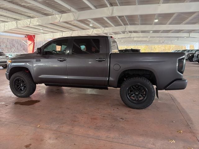 2019 Toyota Tundra Limited