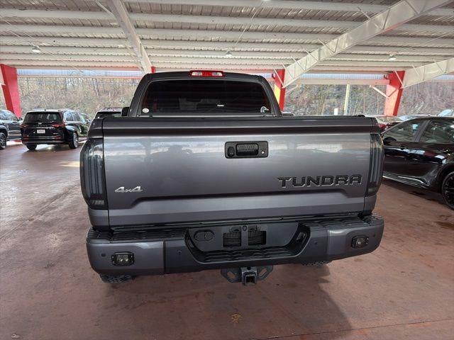 2019 Toyota Tundra Limited