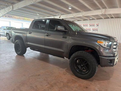 2019 Toyota Tundra Limited