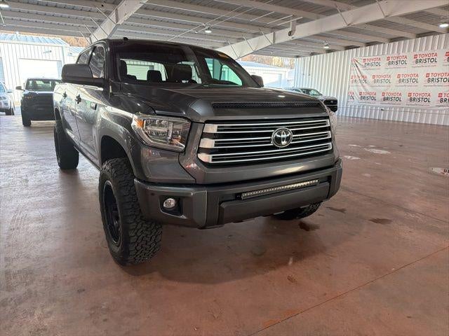 2019 Toyota Tundra Limited