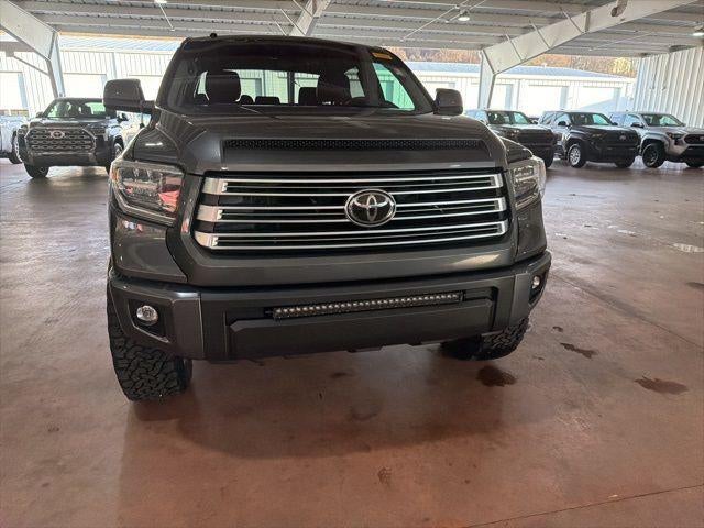2019 Toyota Tundra Limited