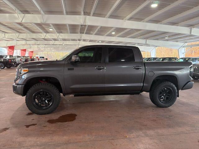 2019 Toyota Tundra Limited