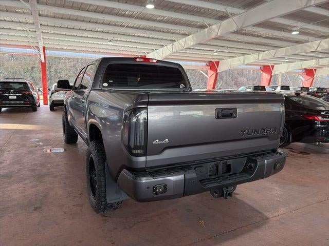 2019 Toyota Tundra Limited