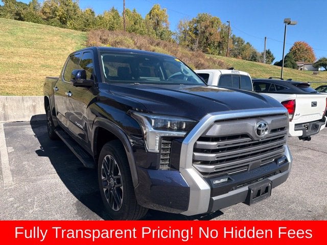 2024 Toyota Tundra Limited
