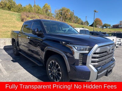 2024 Toyota Tundra Limited