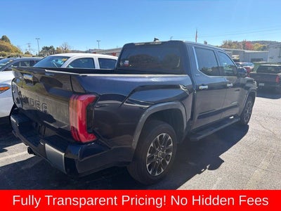 2024 Toyota Tundra Limited