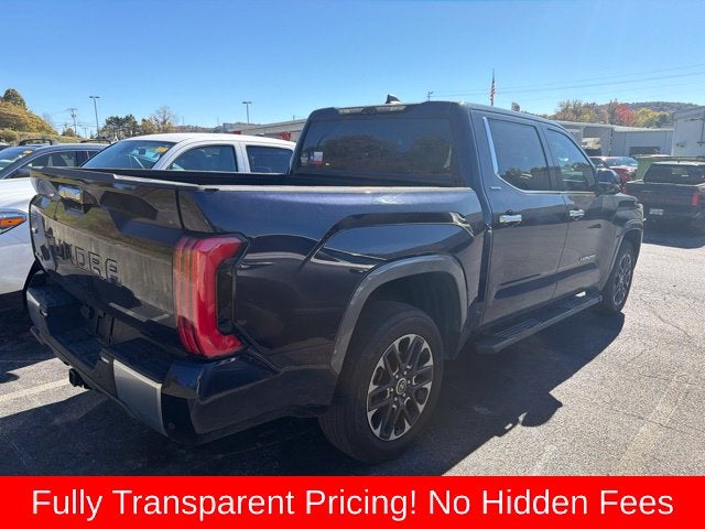 2024 Toyota Tundra Limited