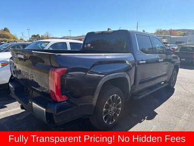 2024 Toyota Tundra Limited