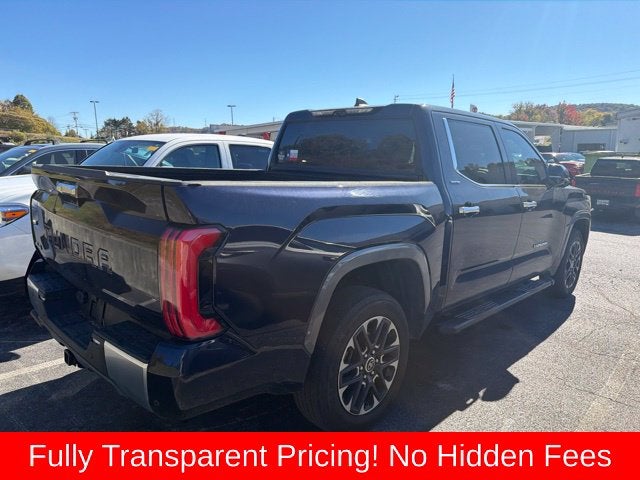 2024 Toyota Tundra Limited