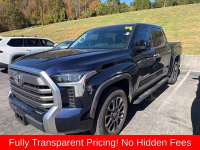 2024 Toyota Tundra Limited
