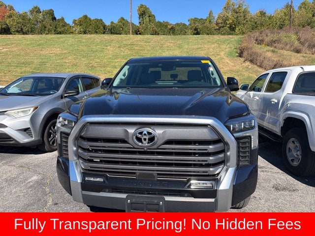 2024 Toyota Tundra Limited