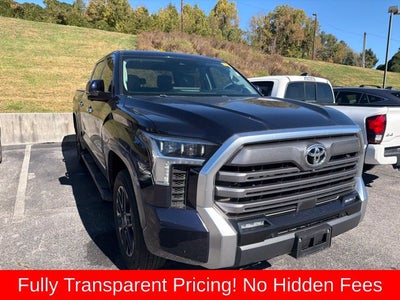 2024 Toyota Tundra Limited