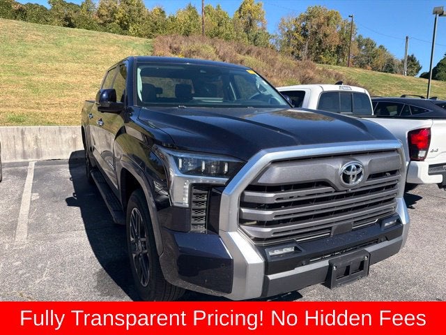 2024 Toyota Tundra Limited