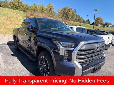 2024 Toyota Tundra Limited