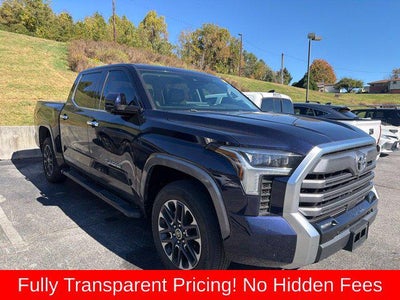 2024 Toyota Tundra Limited