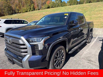 2024 Toyota Tundra Limited