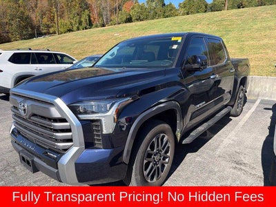 2024 Toyota Tundra Limited