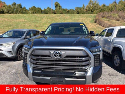 2024 Toyota Tundra Limited