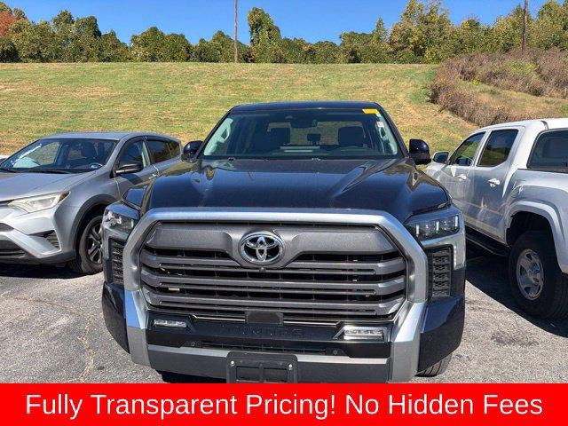 2024 Toyota Tundra Limited