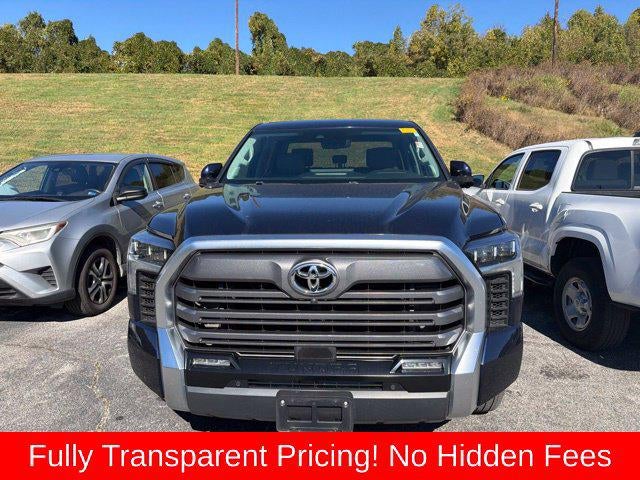 2024 Toyota Tundra Limited